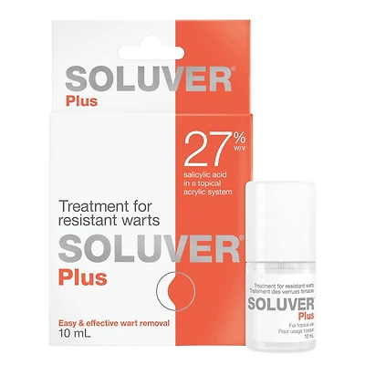 Treatment for resistant warts