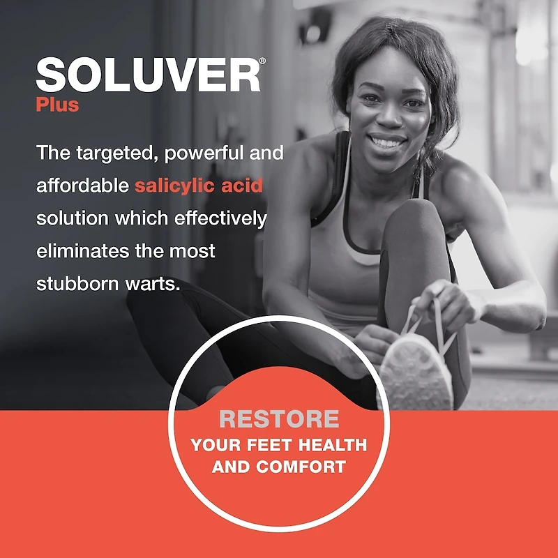 Traitement des verrues tenaces