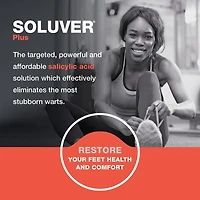 Traitement des verrues tenaces