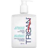 Antibacterial skin cleansing gel