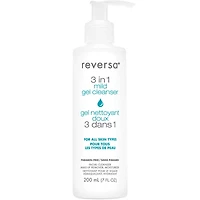 Gel nettoyant doux 3 dans 1