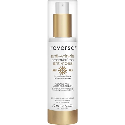 Anti-Wrinkle Cream SPF 30