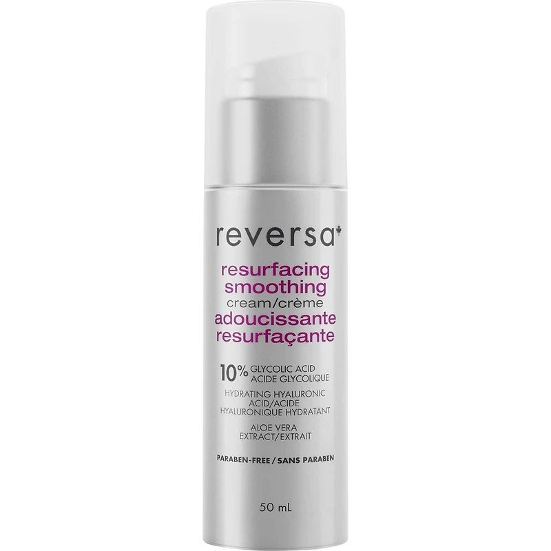 Crème Adoucissante Resurfaçante