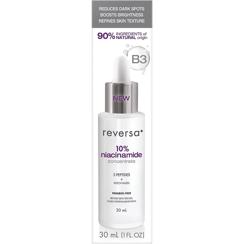 concentré niacinamide 10 %