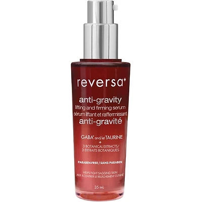 anti-gravity lifting and firming serum