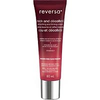 crème lissante et raffermissante cou et décolleté