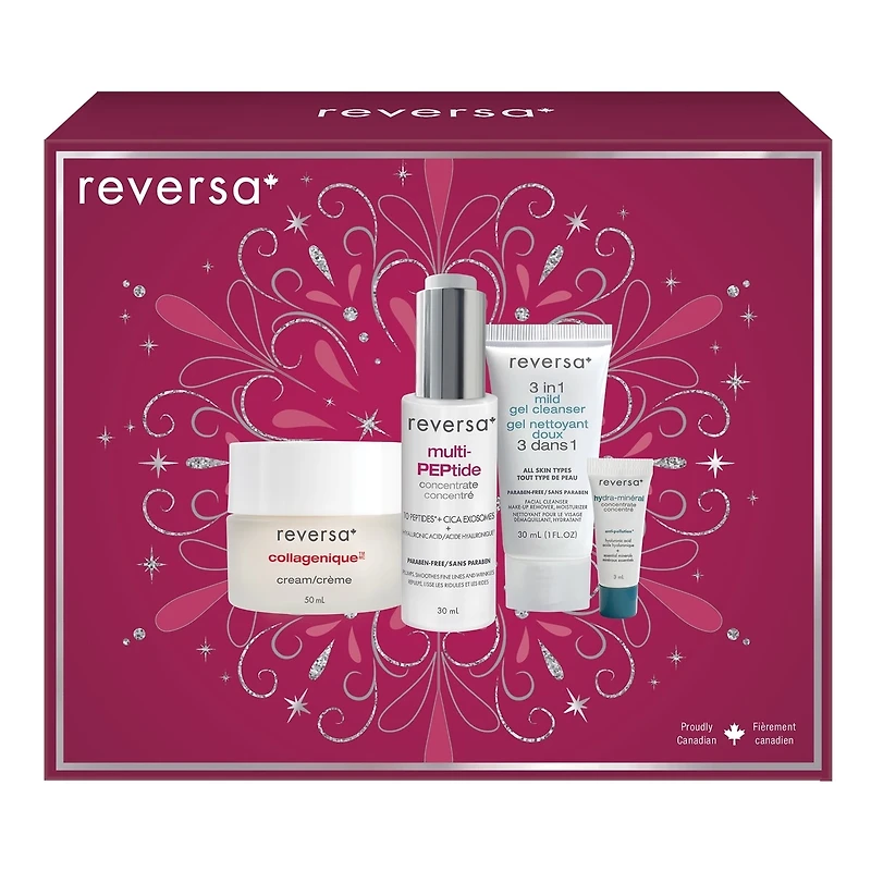 collagenique Christmas set