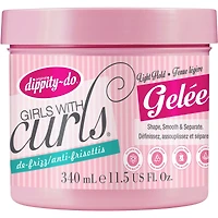 Gelée modelage de boucles