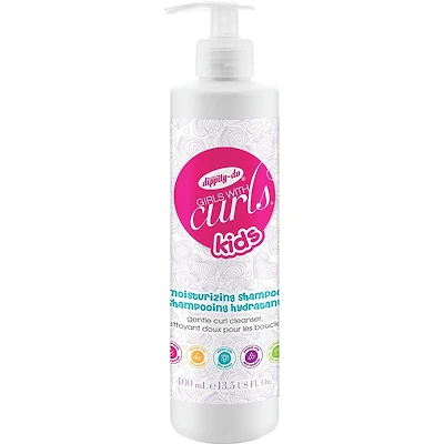 GIRLS WITH CURLS KIDS Shampooing hydratant