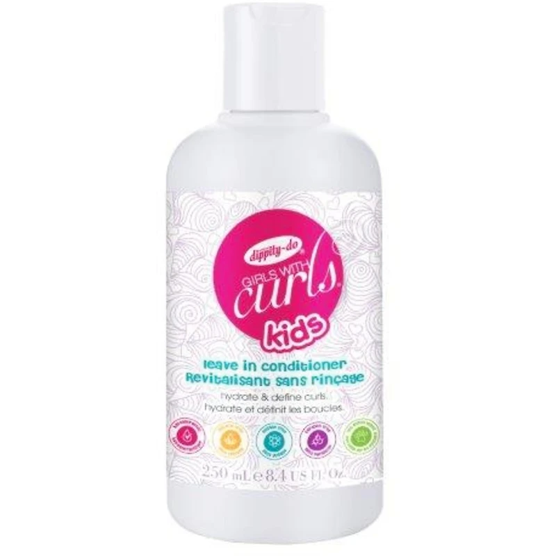 GIRLS WITH CURLS KIDS Crème revitalisante sans rinçage