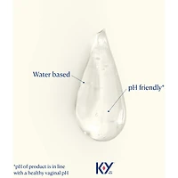 Lubrifiant personnel de K-Y, liquide