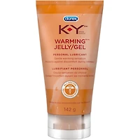 K-Y WARMING Personal Lubricant Gel