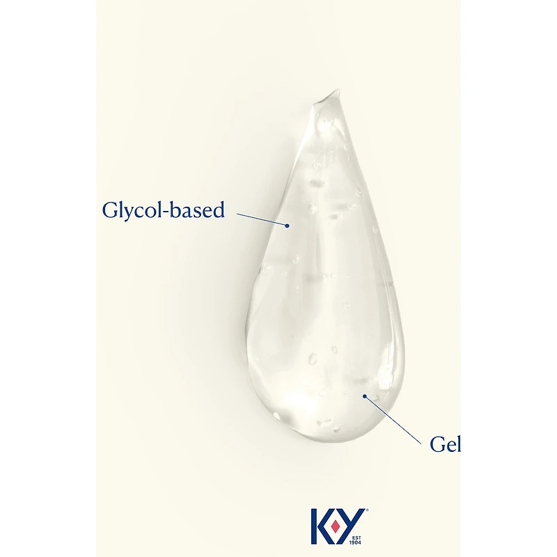 K-Y WARMING Personal Lubricant Gel