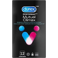 Condoms Durex Orgasme Mutuel nervurés