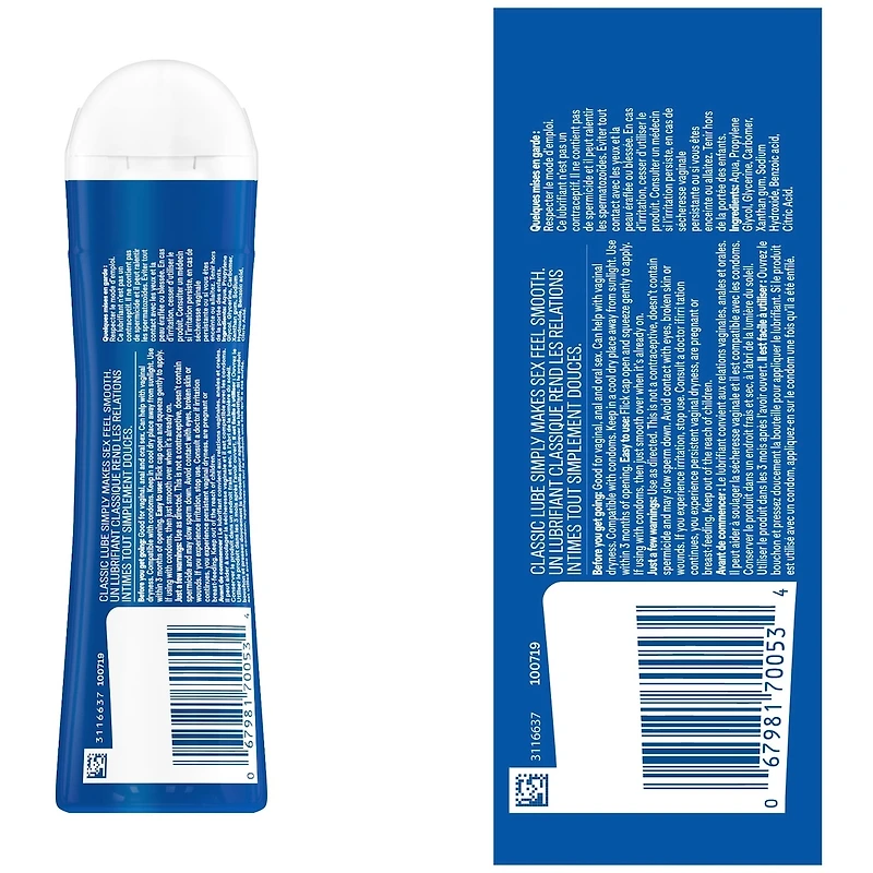 Durex Original Lubricant