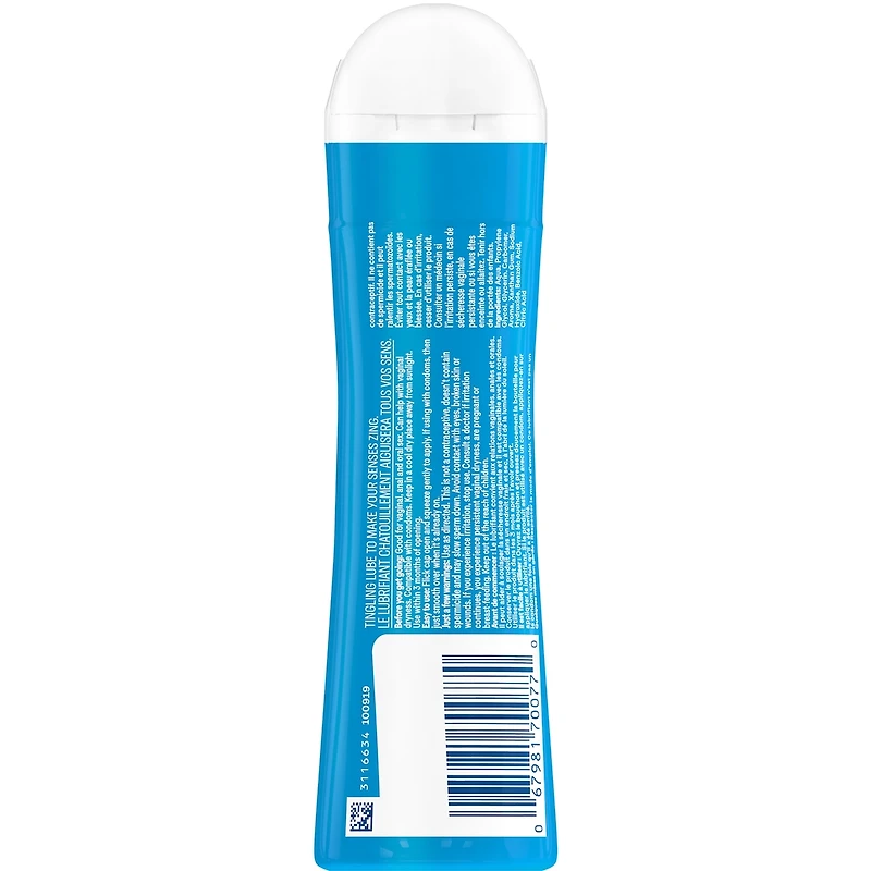 Durex Play Tingling Intimate lubricant