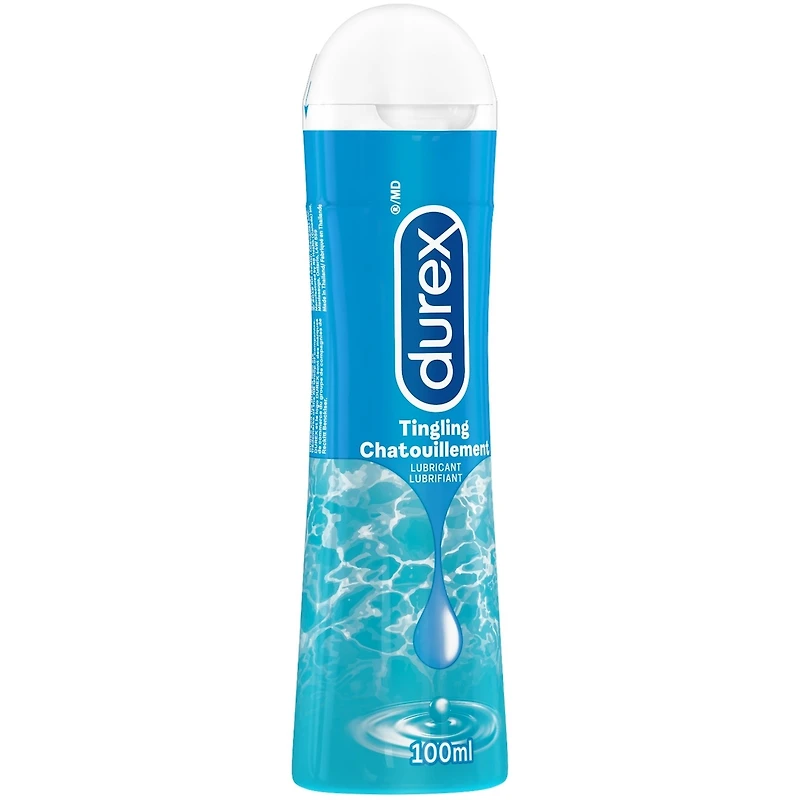 Durex Play Tingling Intimate lubricant