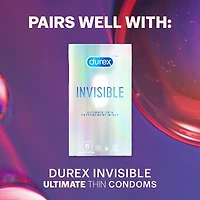 Durex Play Intimate lubricant Passion Cherry Flavour