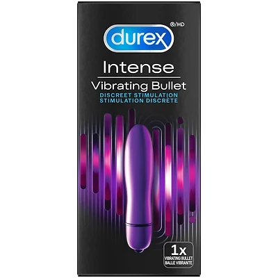 Durex Intense Vibrating Bullet