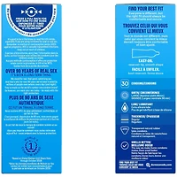 Durex Sensi-Creme Classic Condoms