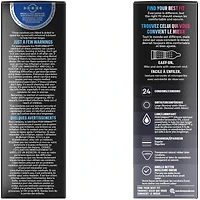 Durex Mutual Climax Condoms, Ribbed and Dotted with Delay Gel