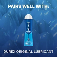 Paquet économique de condoms Durex Pleasure Mix
