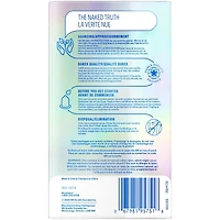 Condoms Durex Invisible extraminces et extralubrifiés