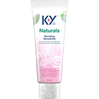 Lubrifiant personnel gel de K-Y Doux