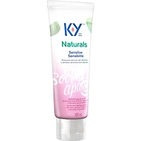 Lubrifiant personnel gel de K-Y Doux