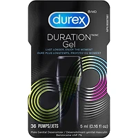 Gel retardant pour homme Durex Duration