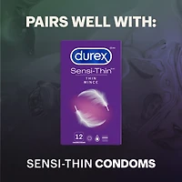 Gel retardant pour homme Durex Duration