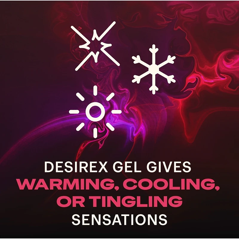 Condoms Durex Intense Orgasmic nervurés microperlés et enrobés d’un gel stimulant