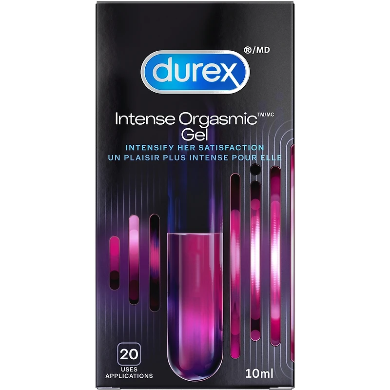 Gel clitoridien Durex Intense