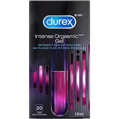 Durex Intense Orgasmic Gel