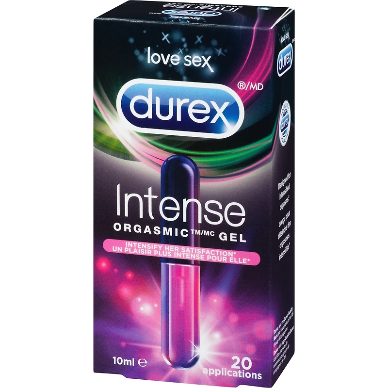 Gel clitoridien Durex Intense