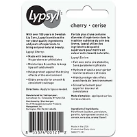 LYPSYL CHERRY BAUME A LEVRES