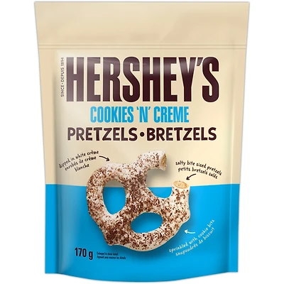 Cookie N Cream Dipper Pretzel