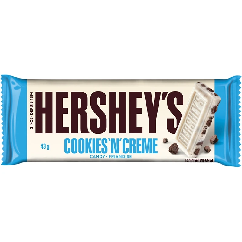 Tablette Biscuits et Crème