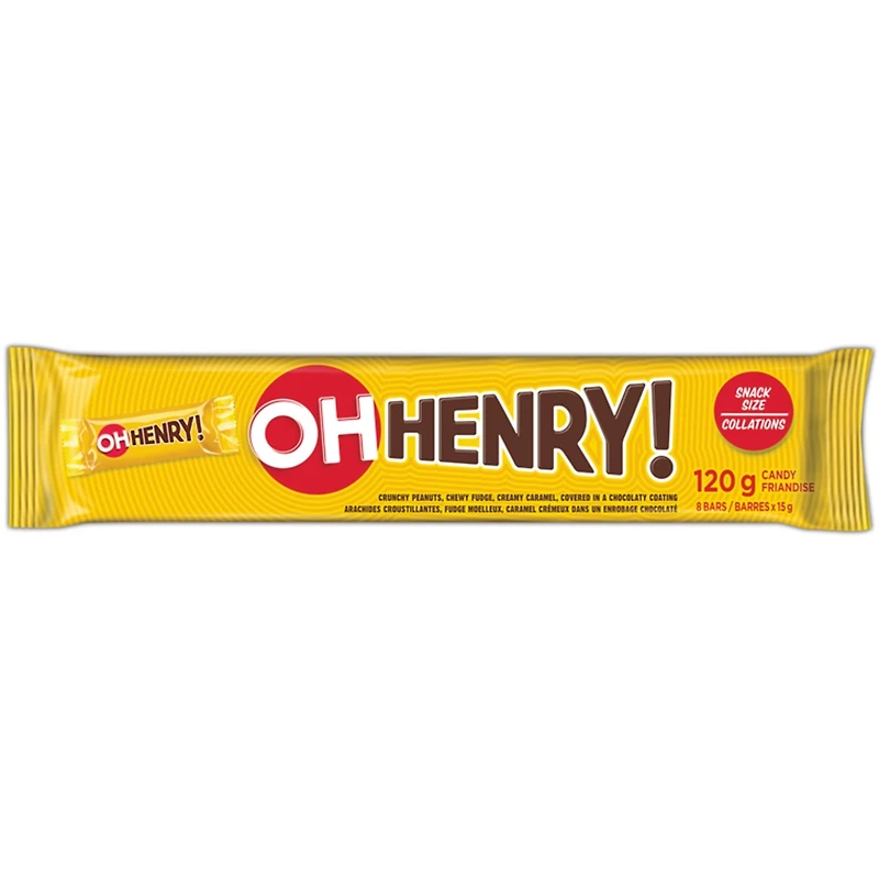 Snack Sized Candy Bars