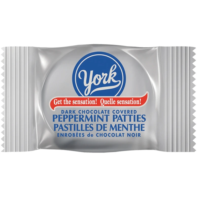 Peppermint Patties Dark Chocolate Covered