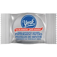 Peppermint Patties Dark Chocolate Covered