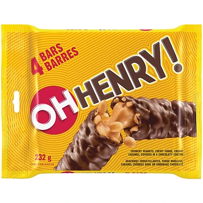 Candy Bar, Pack of 4