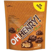 Bite avec beurre d'arachides Reese