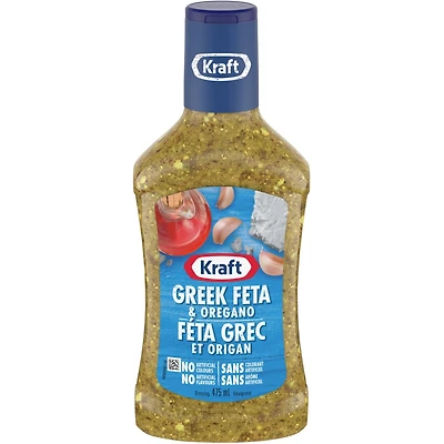 Dressing Greek Feta & Oregano
