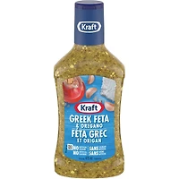 Dressing Greek Feta & Oregano
