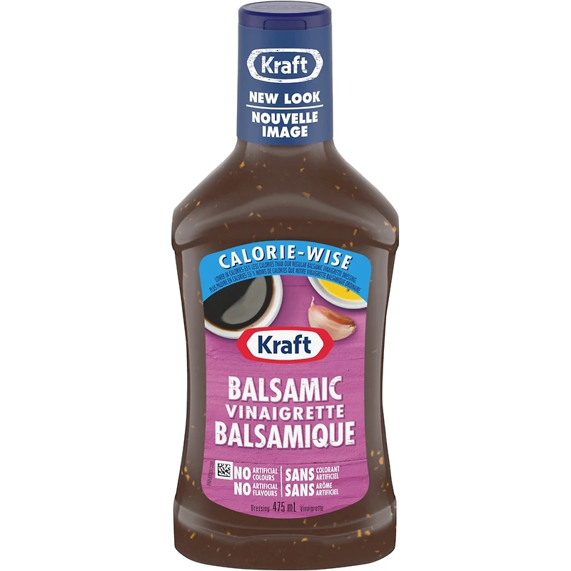 Vinaigrette vinaigrette balsamique