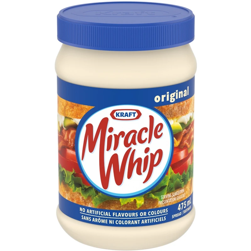 Miracle Whip Original Spread