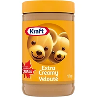 Extra Creamy Peanut Butter