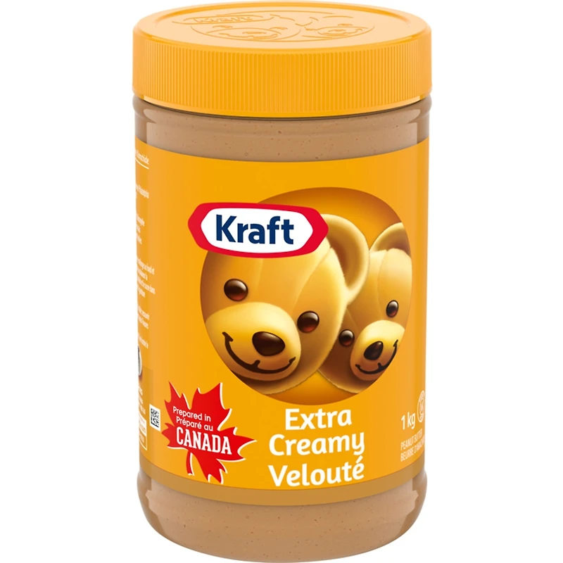 Extra Creamy Peanut Butter