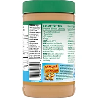 Smooth Light Peanut Butter